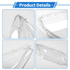 Honda Civic Car Front Right Headlight Lens Cover (2012-2015)