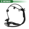 Lexus ES 350 Front Left ABS Speed Sensor (2013-2020)