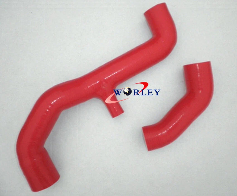 Renault 5 / R5 GT Turbo Blue Silicone Intercooler Boost Hose Kit