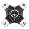 Suzuki LT-Z250 QuadSport Z Front Wheel Hub & Brake Rotor Assy (2004–2009)