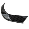 BMW 5 Series F10 Carbon Fiber ABS Rear Air Outlet Cover (2011-2017)