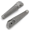 Honda NC700X NC750X NTV650 NT400 Bros Rear Footrest Pegs (2012-2023)