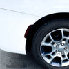 Dodge Charger Dark Smoked Side Marker Tint Film (2015-2020)