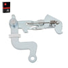 Kawasaki Mule Right Brake Lever Bracket