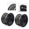 Go Kart Off-Road Dirt Bike 6" 145/70-6 IN Wheel Rims Black
