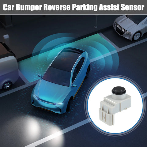 KIA Ceed II PDC Backup Parking Sensor (2012-2018)