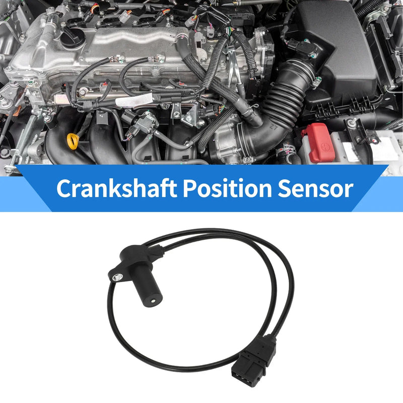 OPEL Corsa Omega (2000-2006) - 1 x Black Plastic Crankshaft Position Sensor