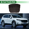 Honda CR-V 2023-2024 Black XPE Heightened Edge Cargo Liner Trunk Mat
