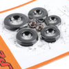 Honda XL125S XL125 1979-1985 7 Piece Shaft Seal Set