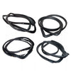 Toyota Hilux 4D 1988-1997 Complete Weatherstrip 6 Pcs