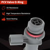 Ford F-150, Fusion, Lincoln Town Car, Mercury PCV Valve (2000-2023)