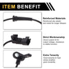 Buick Velite 6 ABS Wheel Speed Sensor 1 Pcs (2022–2022)