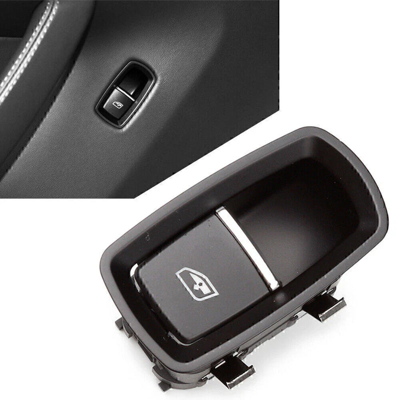 Porsche 911 Cayman Panamera Cayenne Black Single Window Switch (2011-2023)