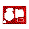 Chrysler 300 300C (2005-2010) Red Headlight Switch Panel Cover Trim
