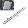 Car Auto - Fits Most Models Retractable Windshield Sunshade Cover