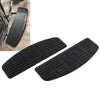 Harley Davidson Touring Rubber Driver Floorboard Pads (2009-2023)
