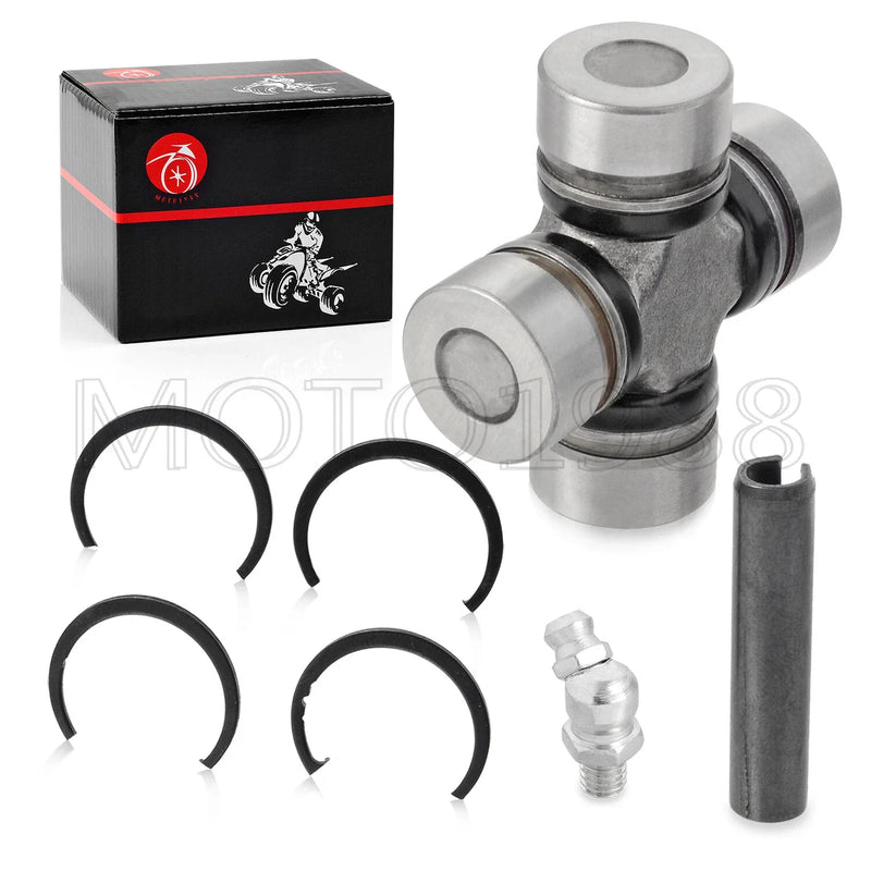 Polaris RANGER 900 Crew Driveshaft U-Joints Front/Rear Kit (2017-2019)