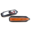 Datsun 510 521 Bluebird SSS 1968-1973 Front Side Marker Lights x2