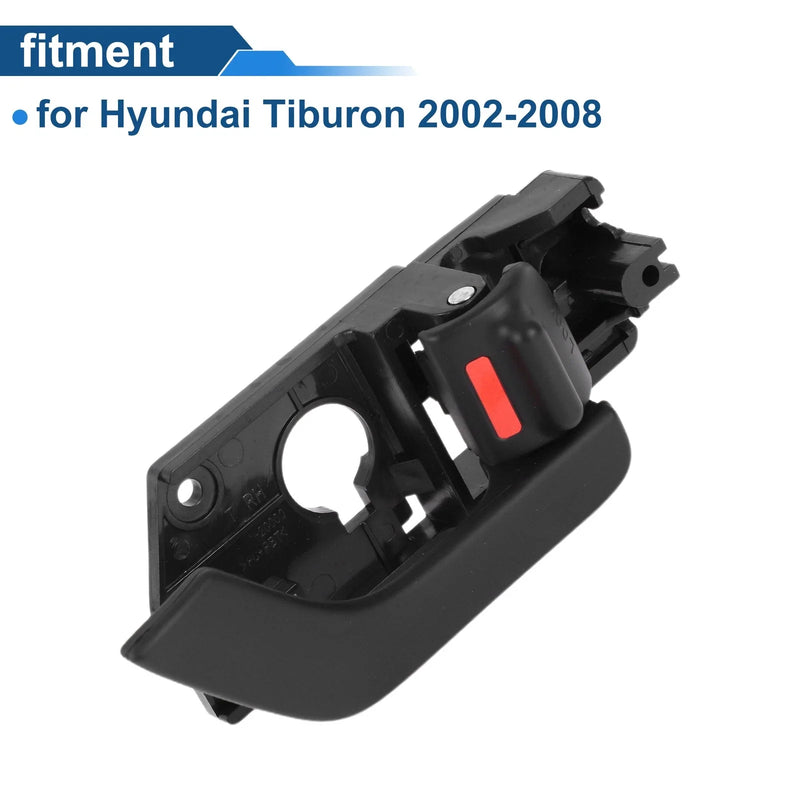 Hyundai Tiburon Front Passenger Side Interior Door Handle (2003-2008)