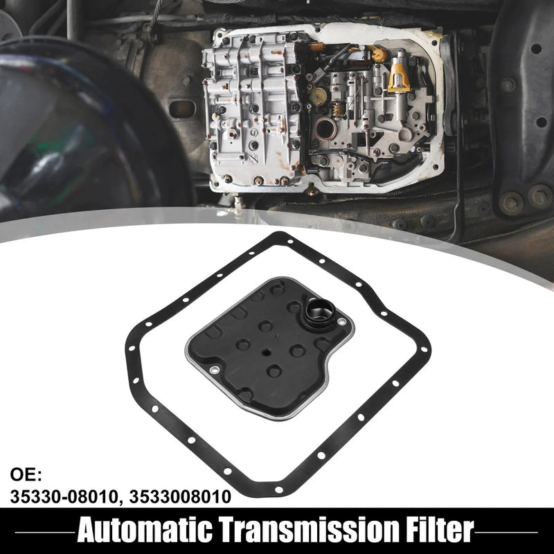 Toyota Camry Automatic Transmission Filter Gasket Kit (2004–2009)