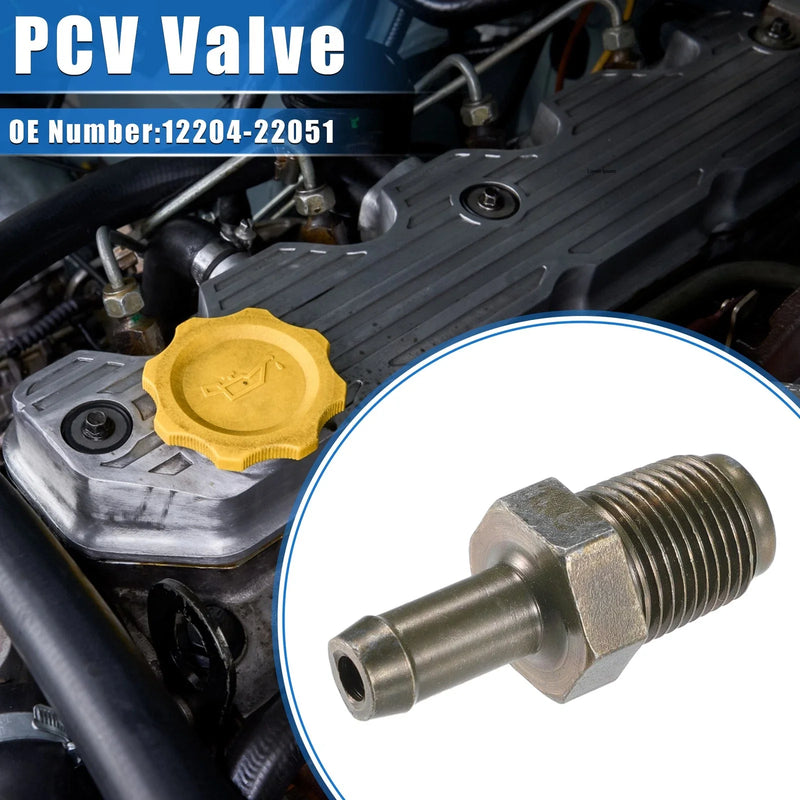 Toyota Corolla PCV Valve / 1x / PCV Valve (2002–2008)