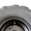 50cc 110cc Quad Dirt Bike ATV 145/70-6 3 Stud Wheel Rim Tire