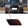AUDI Q3 Front Left Right Bumper Headlight Washer Cover Cap (2016–2018)