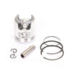 Suzuki Address Katana F2 41.75mm Piston Complete Kit (2000-2023)