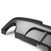 BMW F10 F11 Rear Bumper Diffuser (2010-2017)