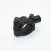 PIT PRO Dirt Quad Bike ATV 10mm 22mm Handle Bar Mirror Bracket Clamp