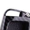 Jeep Compass & Dodge Journey Carbon Fiber Style Key Shell Case Cover