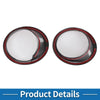 BMW X5 Car Front Left Front Right Headlight Trim Bezel (2014-2018)