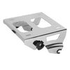 Harley Touring Street Glide Detachable Solo Mount Rack (2014-2024)