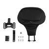 Harley Street Glide Driver Backrest Pad & Mounts