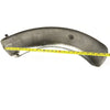 Yamaha Dragstar 400 / 650 Rear Steel Fender Kit (2000-2007)