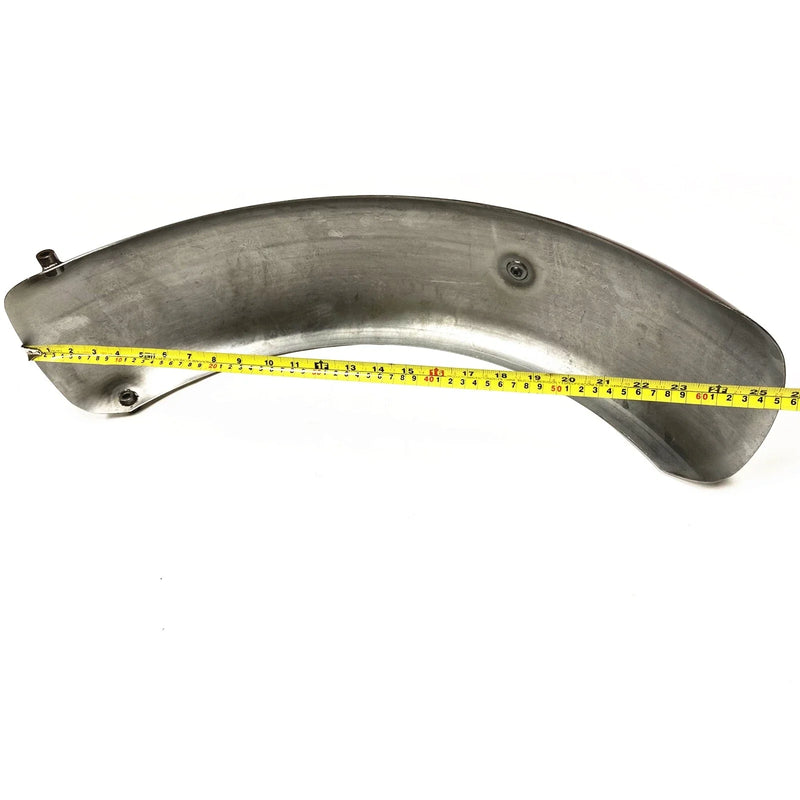 Yamaha Dragstar 400 / 650 Rear Steel Fender Kit (2000-2007)