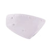 Honda Civic White Right Side Rear View Mirror Caps (2012-2015)