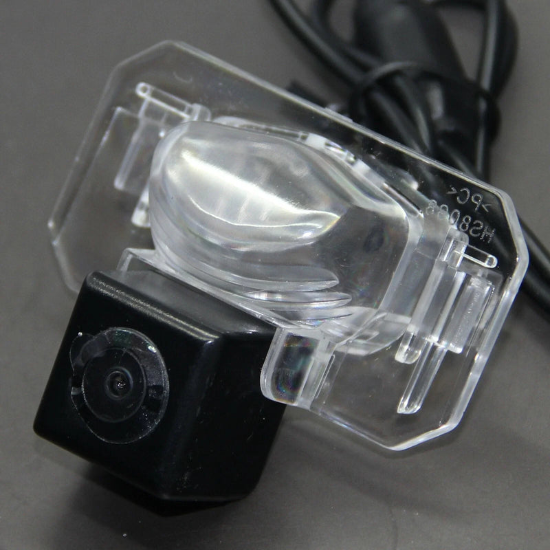 Honda City Reverse Rear View Backup Camera (2008–2013)