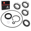 Honda TRX250 Recon Rear Axle Rebuild and Seals (1997–2017)