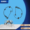 Hyundai i30 1.6L Rear ABS Wheel Speed Sensors (2007-2012)
