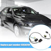 Chevrolet Malibu Front Headlight Wiring Harness Socket (2008-2012)