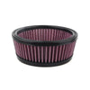 Harley Road Glide, Electra Glide (2008-2015) 1 x Red Air Filter