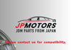 MITSUBISHI LANCER EVO 4-6 CN / CP9A Genuine Rear Scuff Plate LH