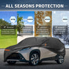 Toyota Aygo X Car Cover (2022–2024)