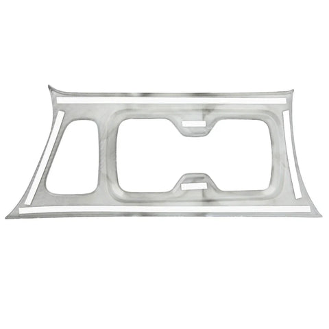 Nissan Navara NP300 Cup Holder Cover Sticker Decal (2014-2023)