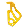 Honda CR125R CR250R CR500R Rear Brake Caliper Guard Gold (1987–2001)