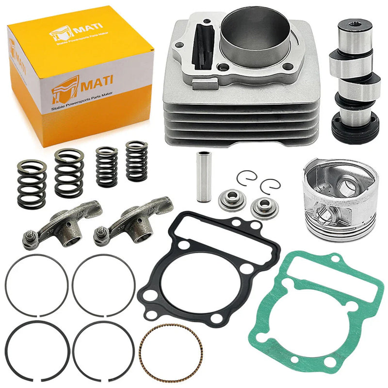 Honda CRF100 CRF100F XR100 XR100R 120cc / Big Bore Cylinder Kits
