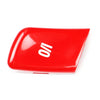 BMW F Chassis 3 Series E46 M3 I/O Switch Button Trim 1998-2006 Red
