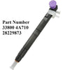 HYUNDAI KIA Delphi Common Rail Injector (2009–2023)
