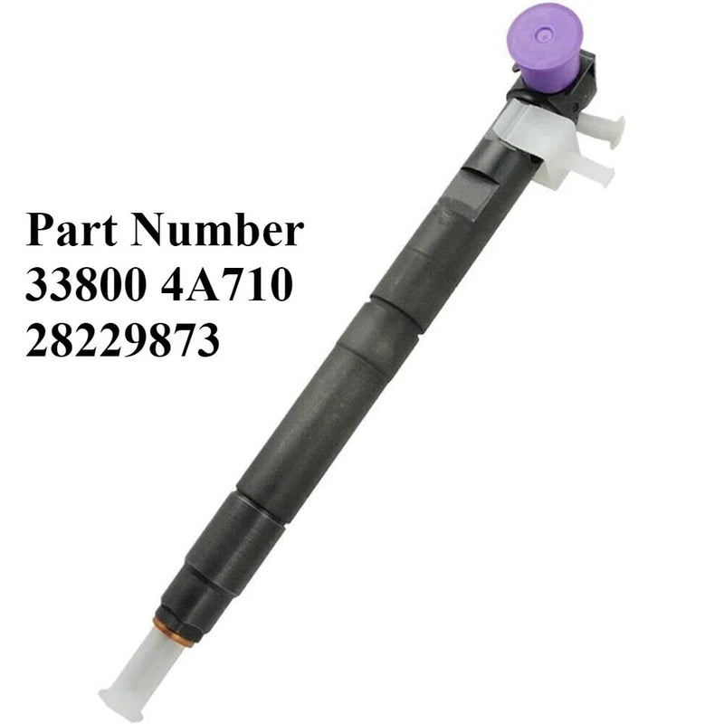 HYUNDAI KIA Delphi Common Rail Injector (2009–2023)